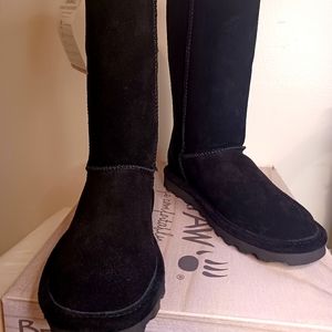 BearPaw Sheepskin Boots NWT